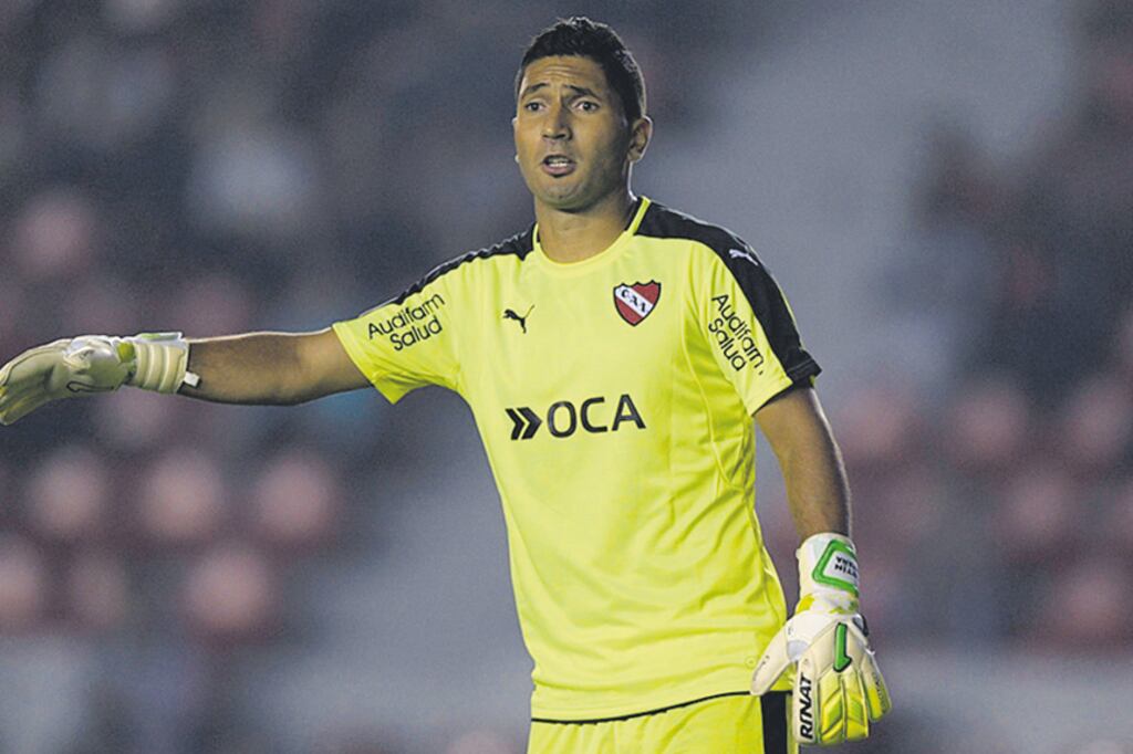 “No arrancamos el torneo de la mejor manera”, afirma Campaña.