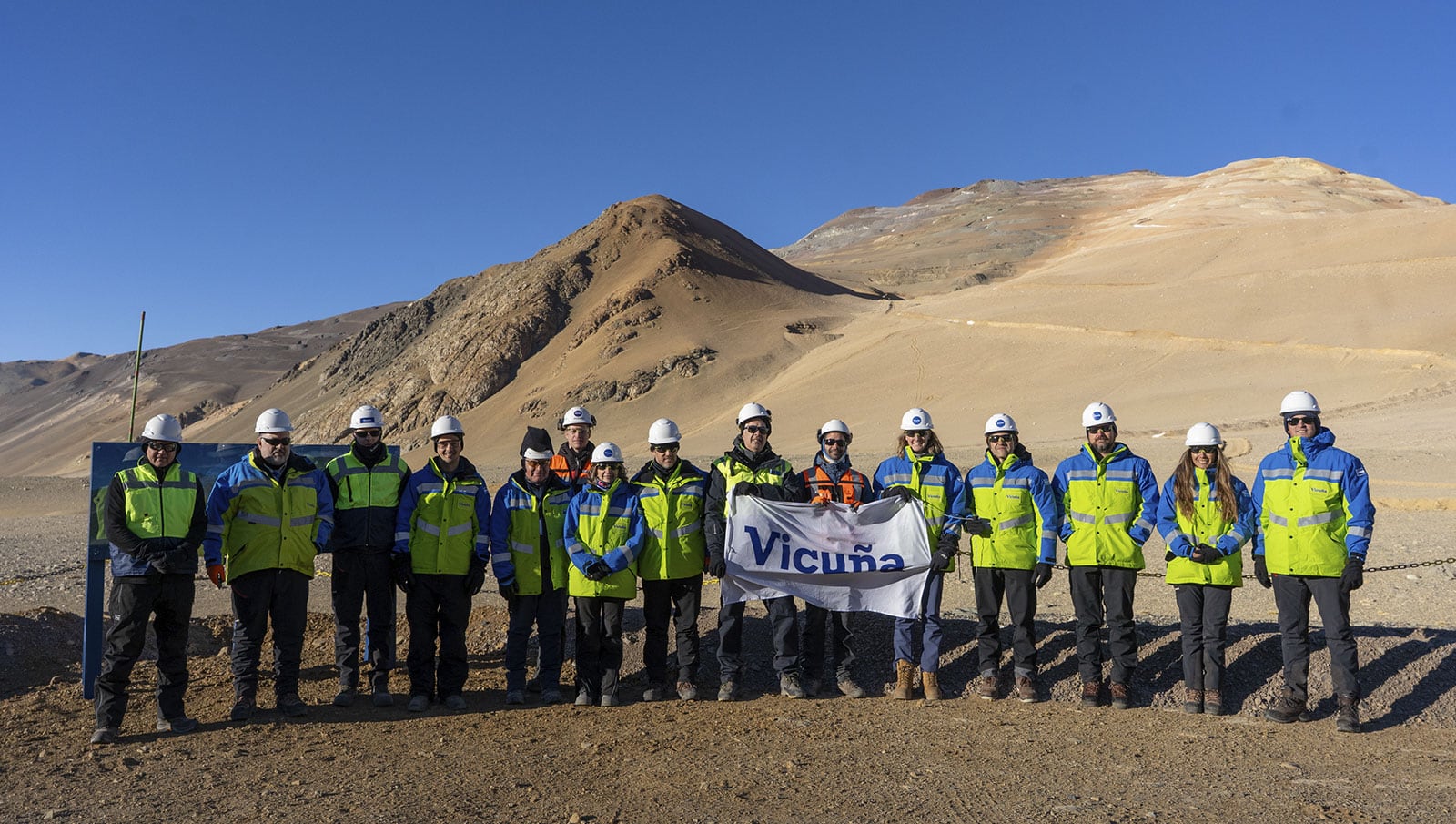 El proyecto Vicuña avanza en San Juan con una inversión récord de 15.000 millones de dólares y proyección internacional en la producción de cobre, oro y plata  