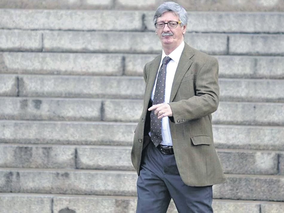 El fiscal Eduardo Taiano firmó ayer una lista de medidas.