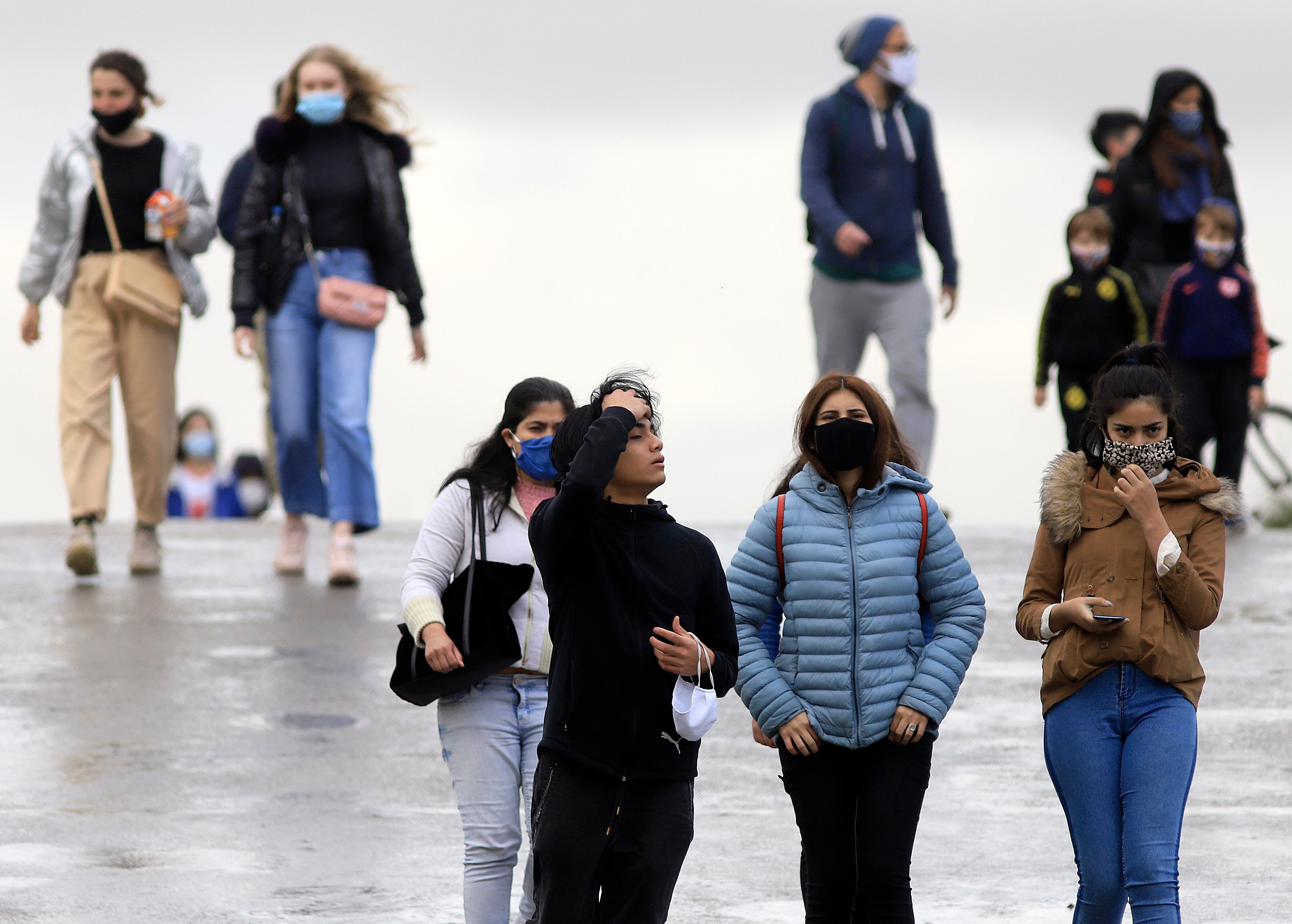 Después de las lluvias del último fin de semana, se espera buen tiempo hasta el domingo.