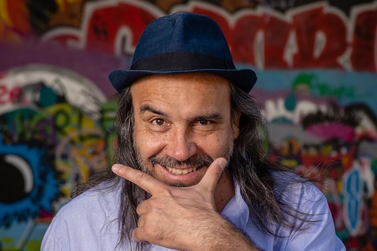 Minino Garay también sigue adelante con su proyecto Speaking Tango.