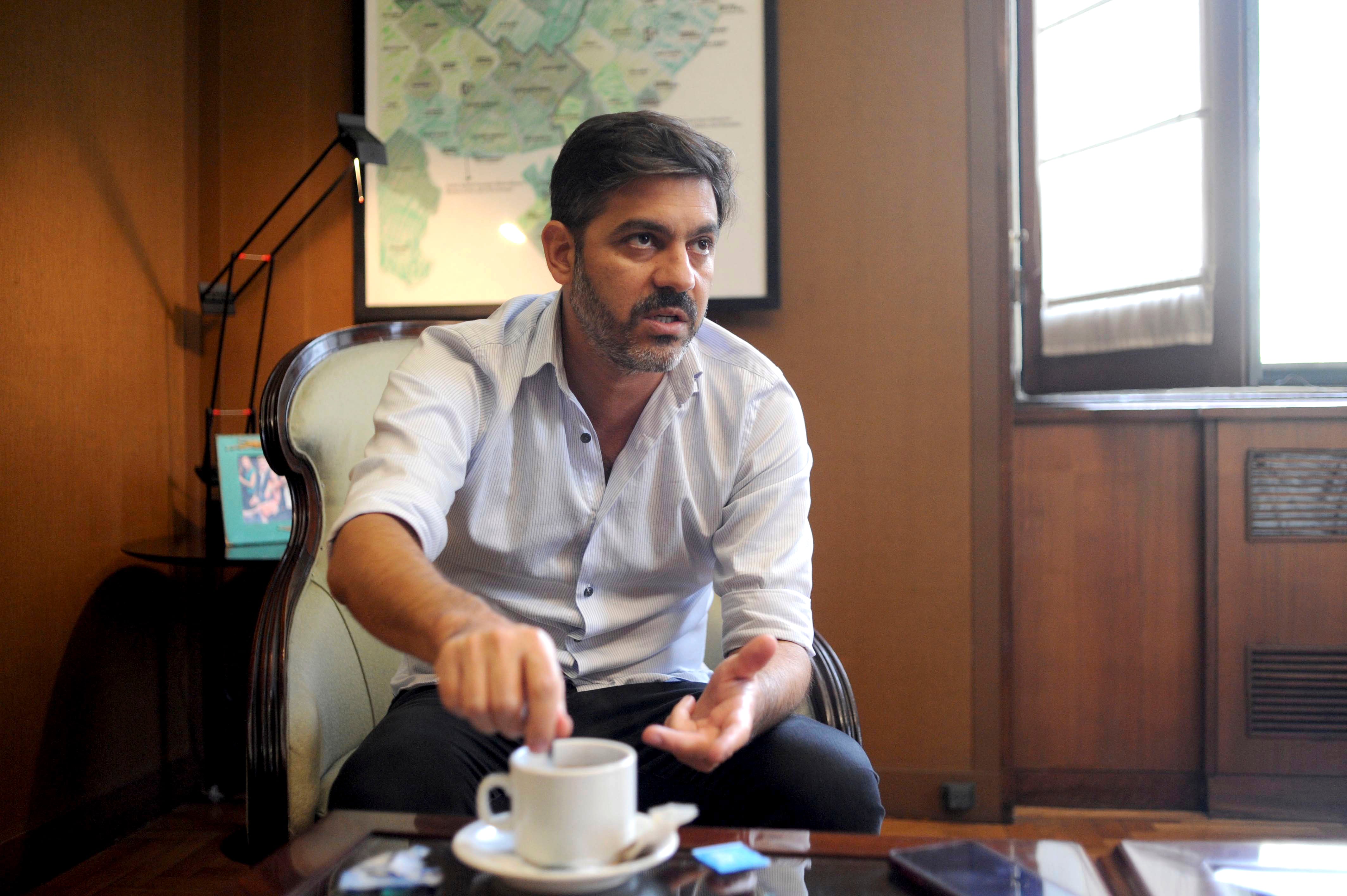 Carlos "Carli" Bianco pide trabajar para "reconstruir el peronismo como alternativa de poder".