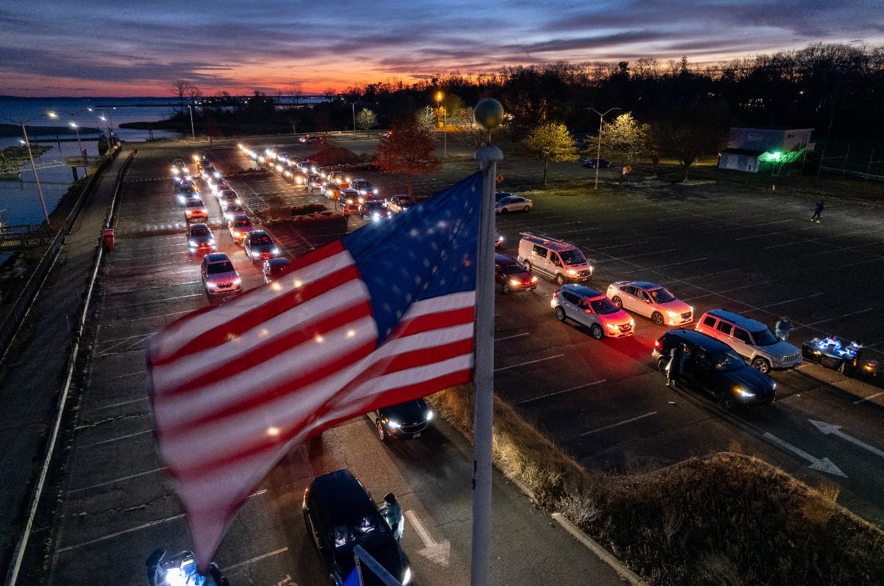 El promedio actual de contagios es de 200 mil por día debido a la expansión de la variante Ómicron.