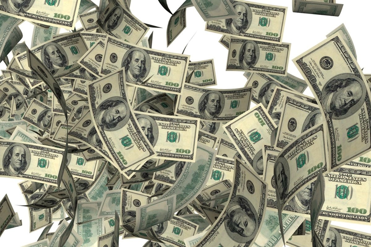 Se necesita una verdadera lluvia de dólares financieros para alinear los incentivos del mercado. 