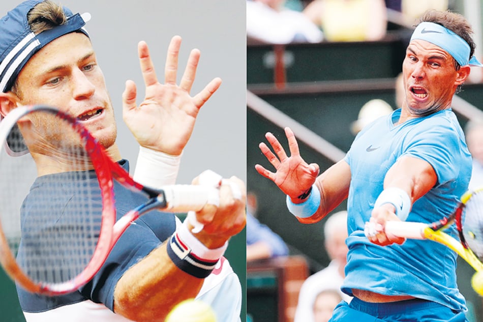 Schwartzman sueña con dar hoy el batacazo frente a Nadal.