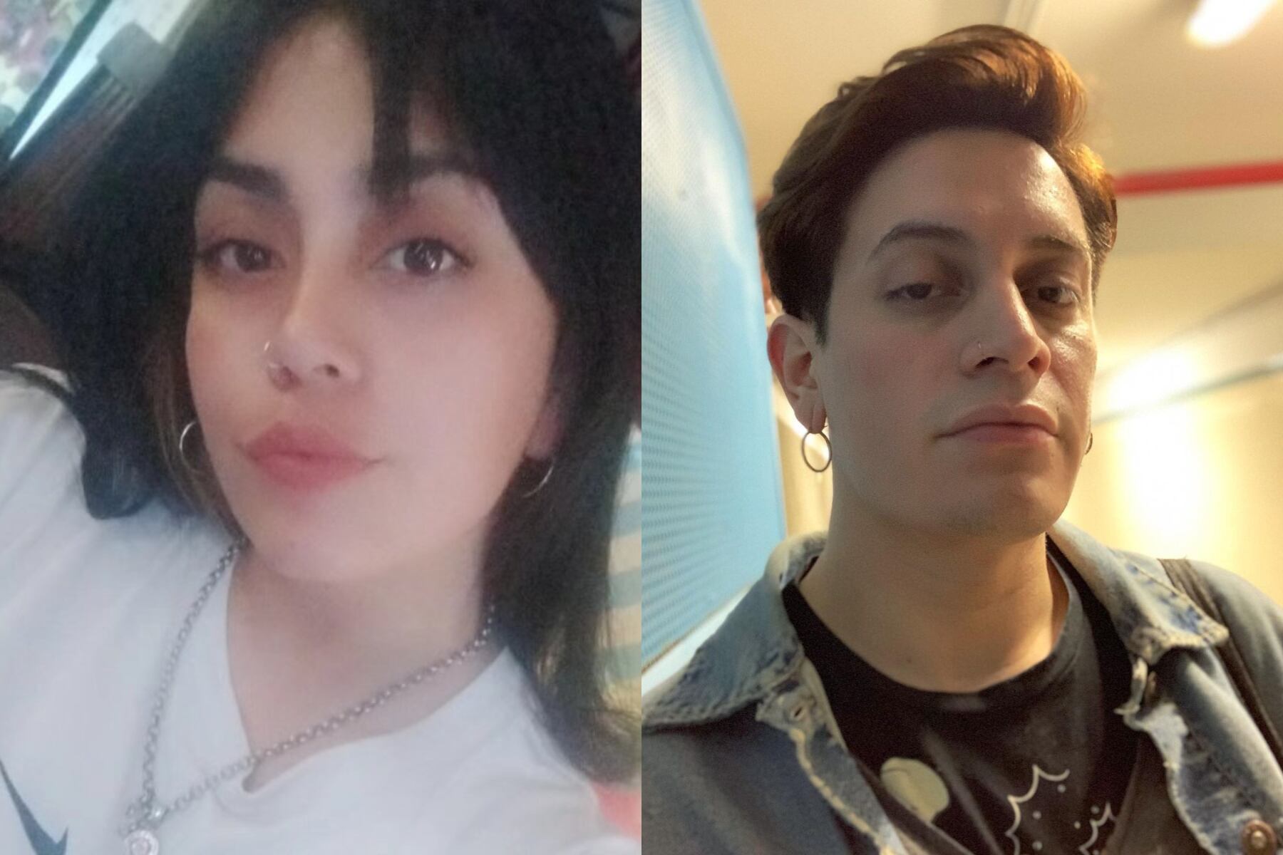 La hermana de Germán Medina afirmó que el asesino y su hermano "habían tenido discusiones por temas laborales"