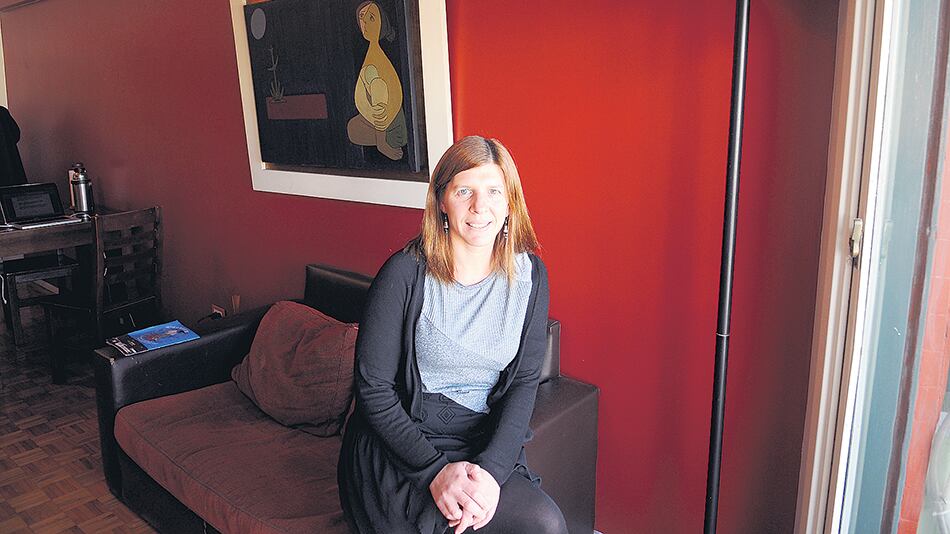 Valeria Manzano es doctora en Historia Latinoamericana, docente en Unsam e investigadora del Conicet.