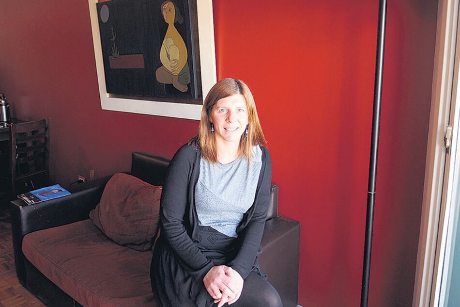 Valeria Manzano es doctora en Historia Latinoamericana, docente en Unsam e investigadora del Conicet.