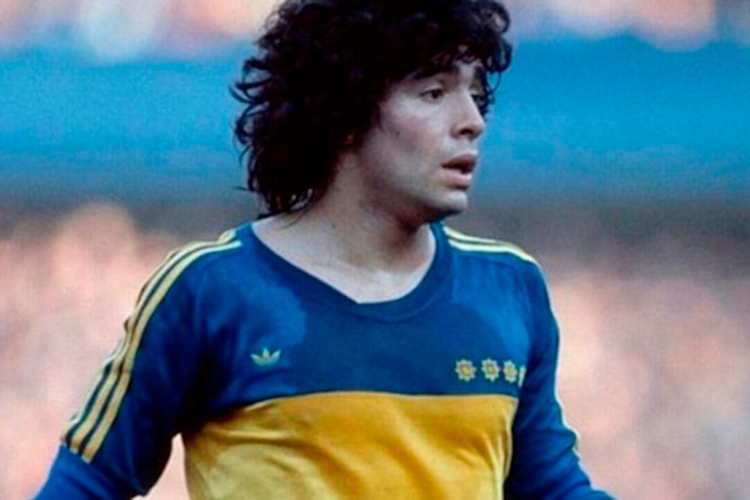 Boca y Maradona, un amor que nació un 22 de febrero de 1981