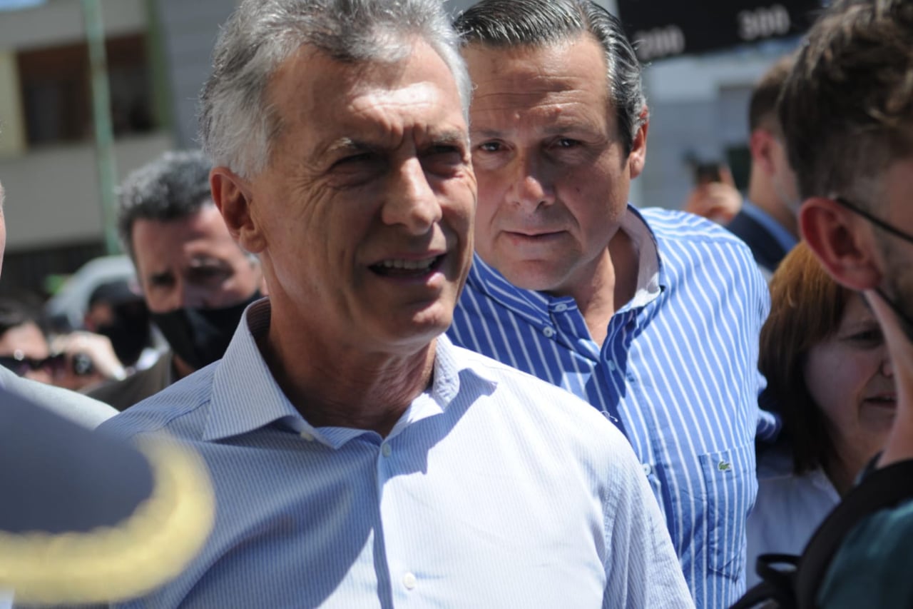 Mauricio Macri no declaró en Dolores por el espionaje a familiares de tripulantes del ARA San Juan porque la indagatoria fue suspendida.
