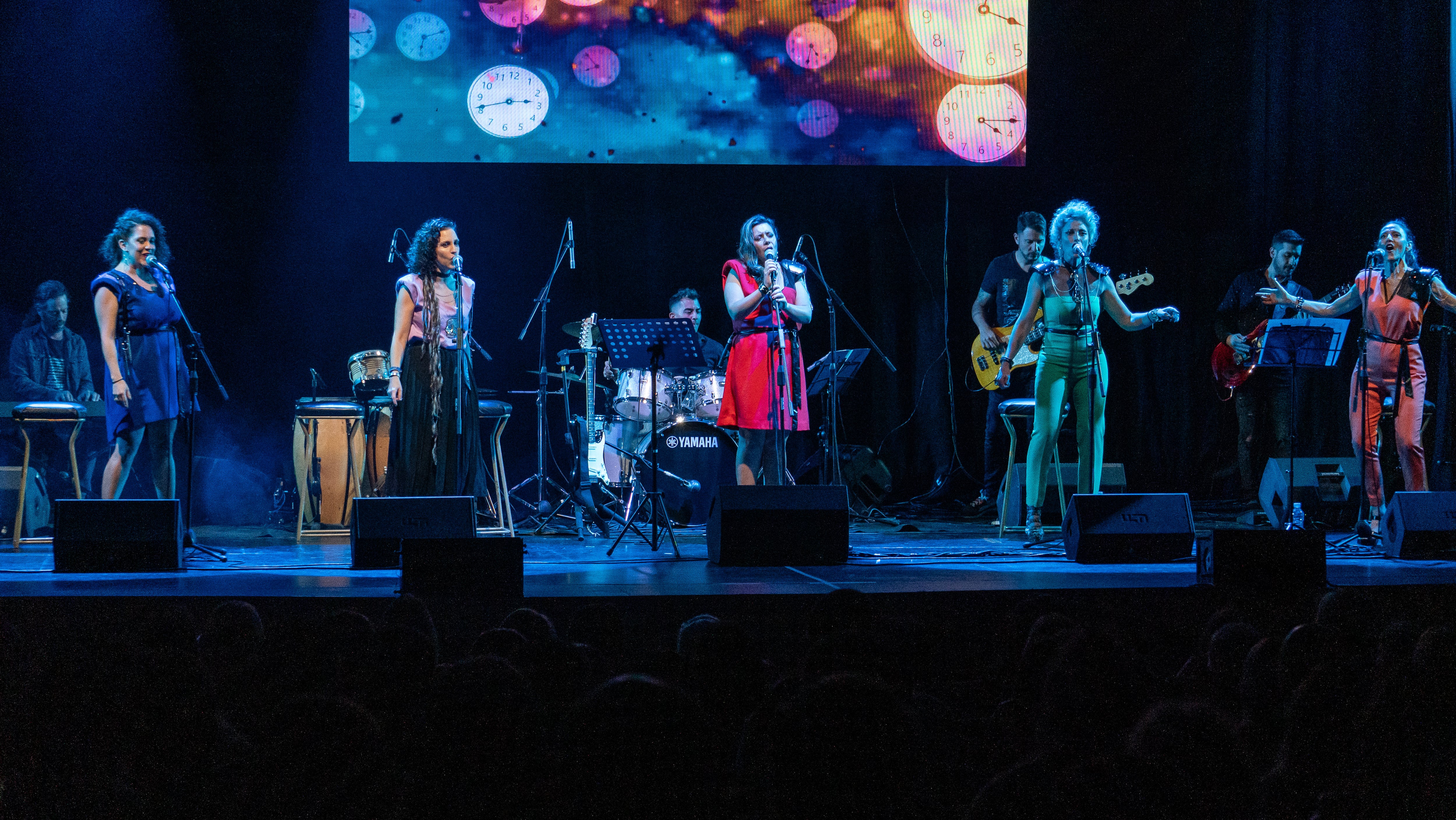 Presentación en la Usina Cultural