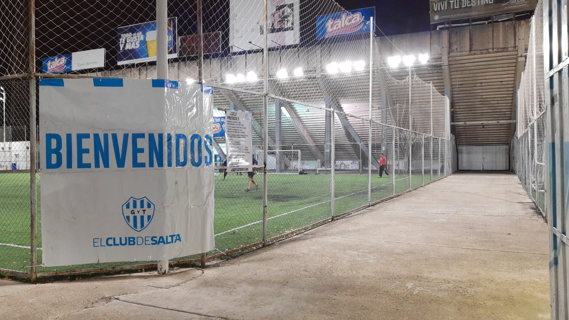 Las canchas de fútbol 5 otra vez deberán cerrar