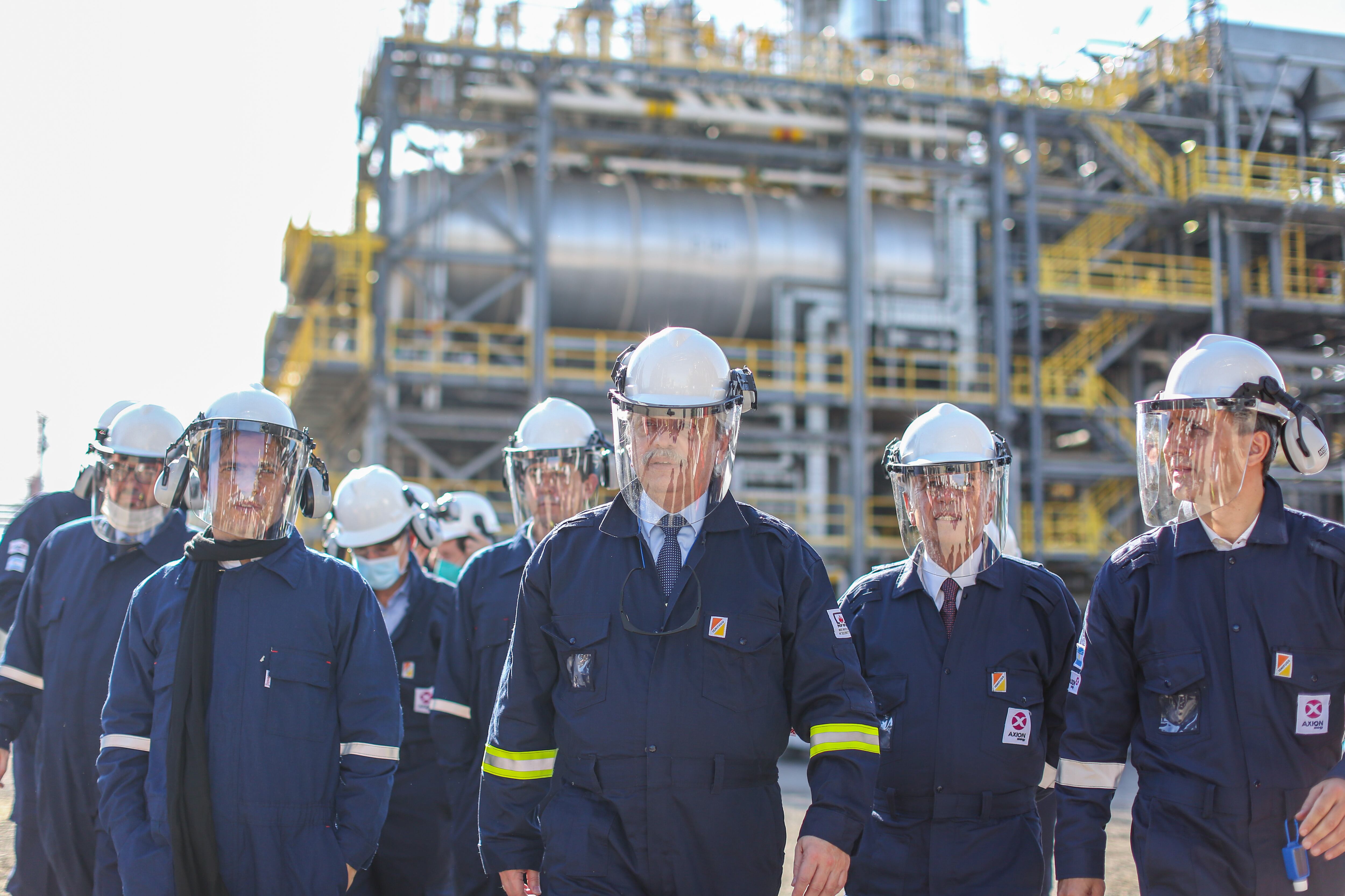 El presidente Alberto Fernández trabaja contrarreloj en el anuncio de la extensión del aislamiento social, preventivo y obligatorio que decretó por la cuarentena.