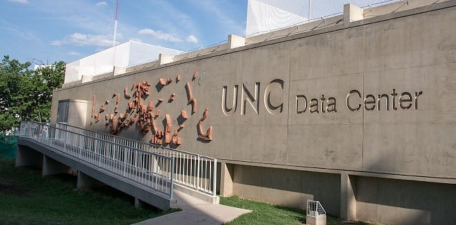 Gentileza UNC