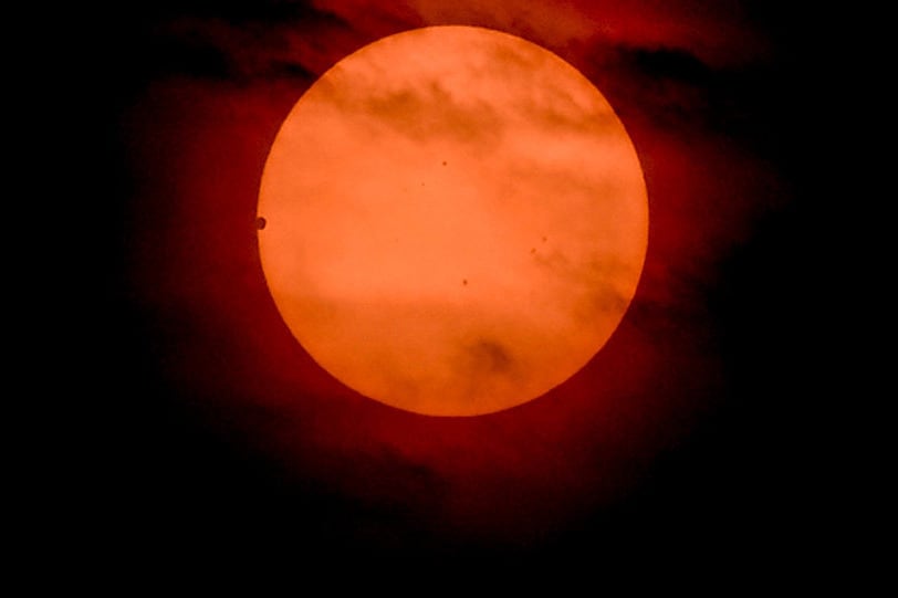 El estudio sobre Venus fue publicado este lunes en Nature Astronomy.