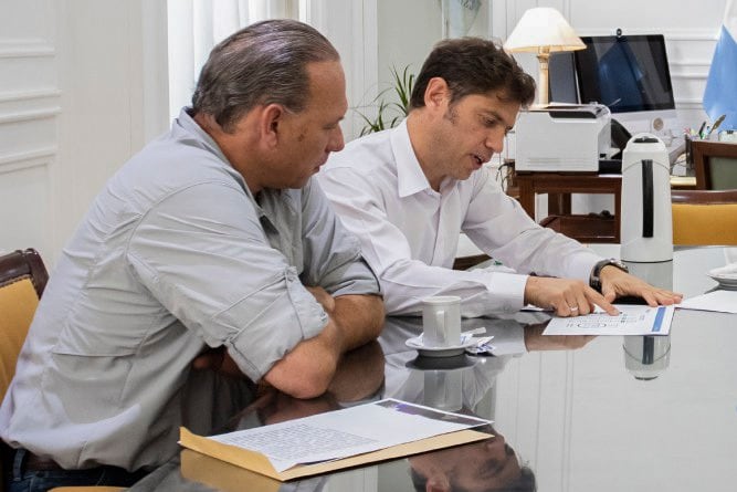 El Ministerio de Seguridad bonaerense, a cargo de Sergio Berni, desafectó de servicio a más de 400 efectivos que participaron de la rebelión policial de septiembre pasado.