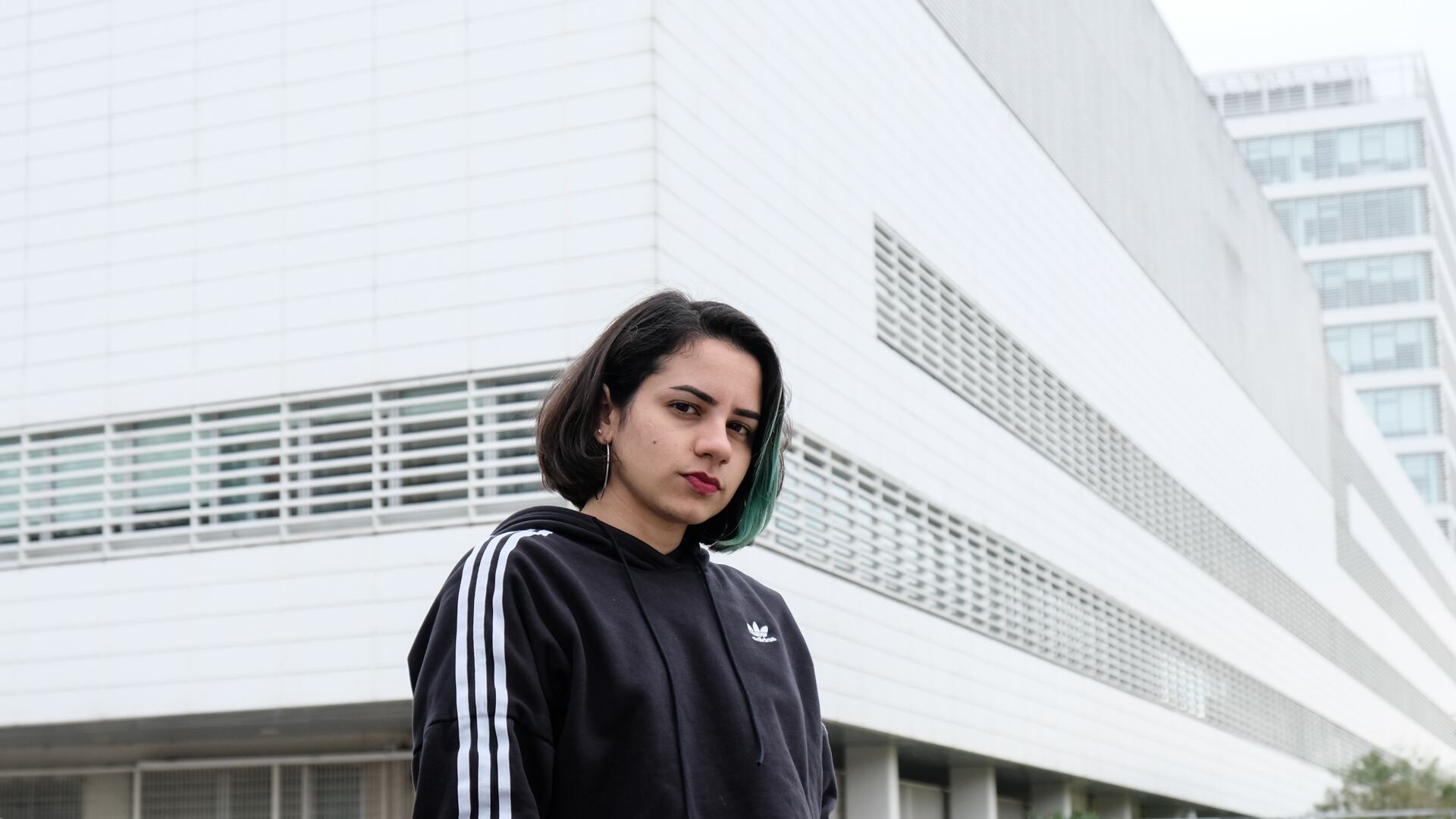 Joaquina Salgado montará en Mutek su instalación Fludio.obj, con VR, cascadas virtuales y estructuras luminosas.