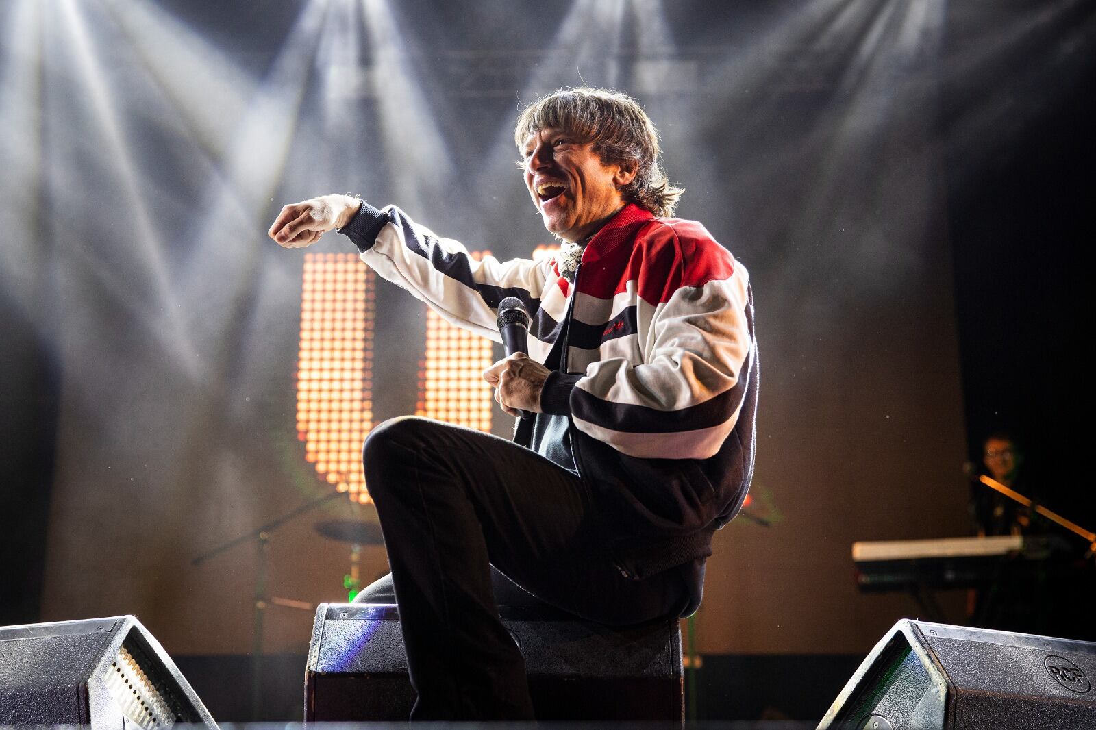 Joaquín Levinton, líder de Turf.