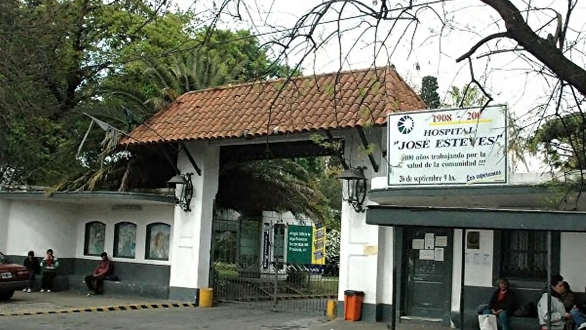 El hospital interzonal José Esteves, neuropsiquiátrico de mujeres, en vías de transformación.