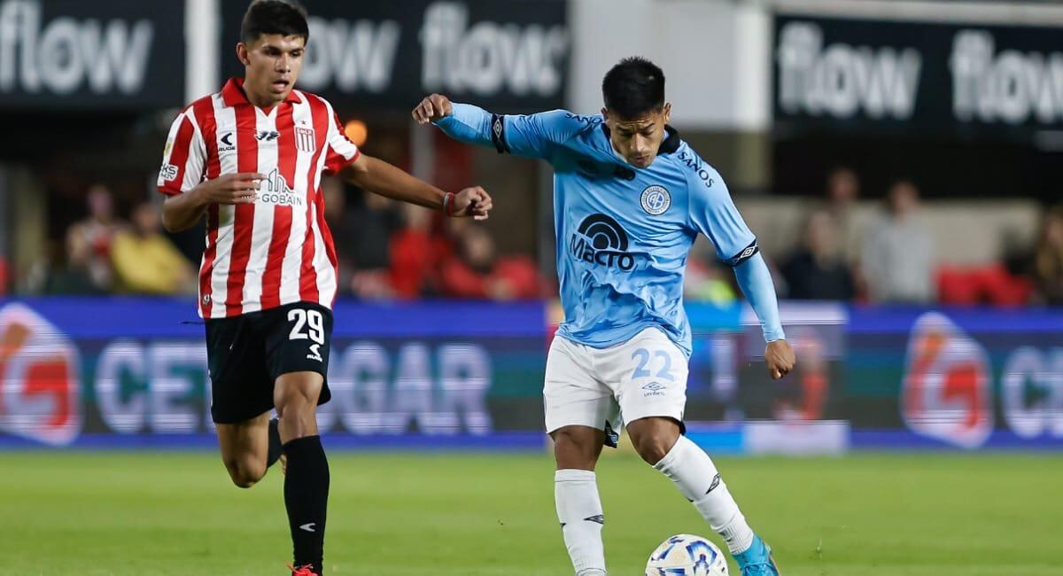 El partido fue muy equilibrado