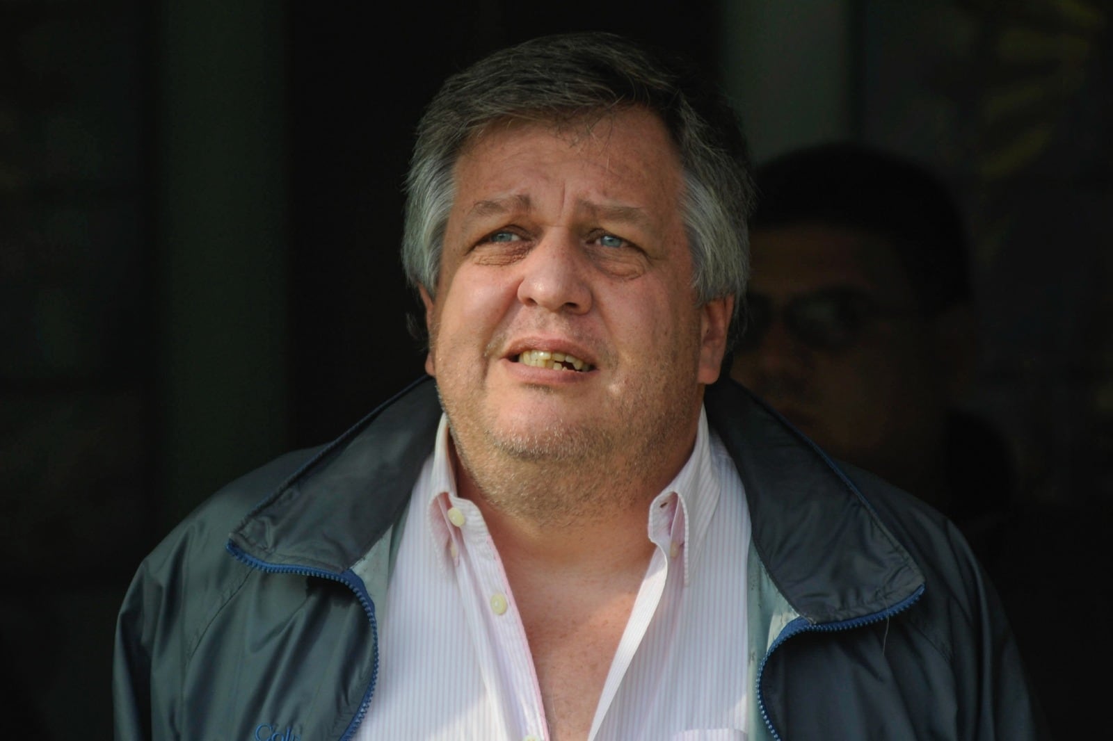 El fiscal Carlos Stornelli