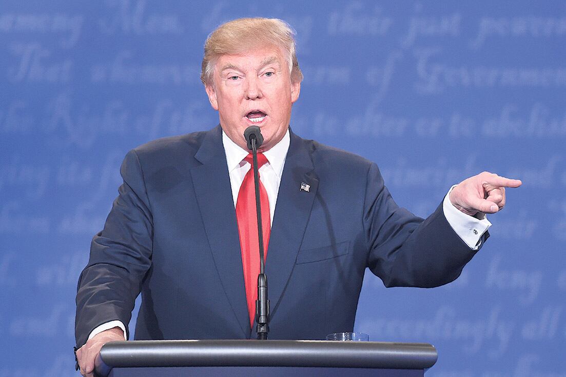 Trump expresó sus dudas acerca del hackeo ruso.