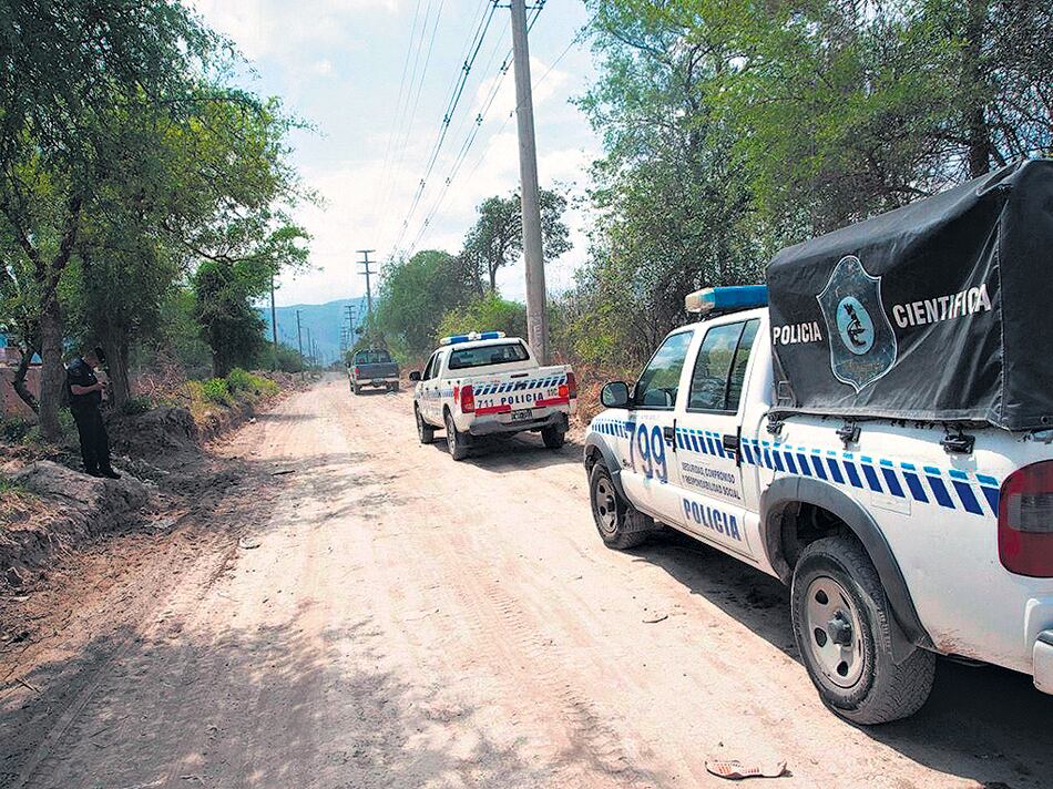 Camila tenía 15 años y la buscaban desde el 24 de abril pasado. Encontraron su cuerpo junto a la ruta 50.