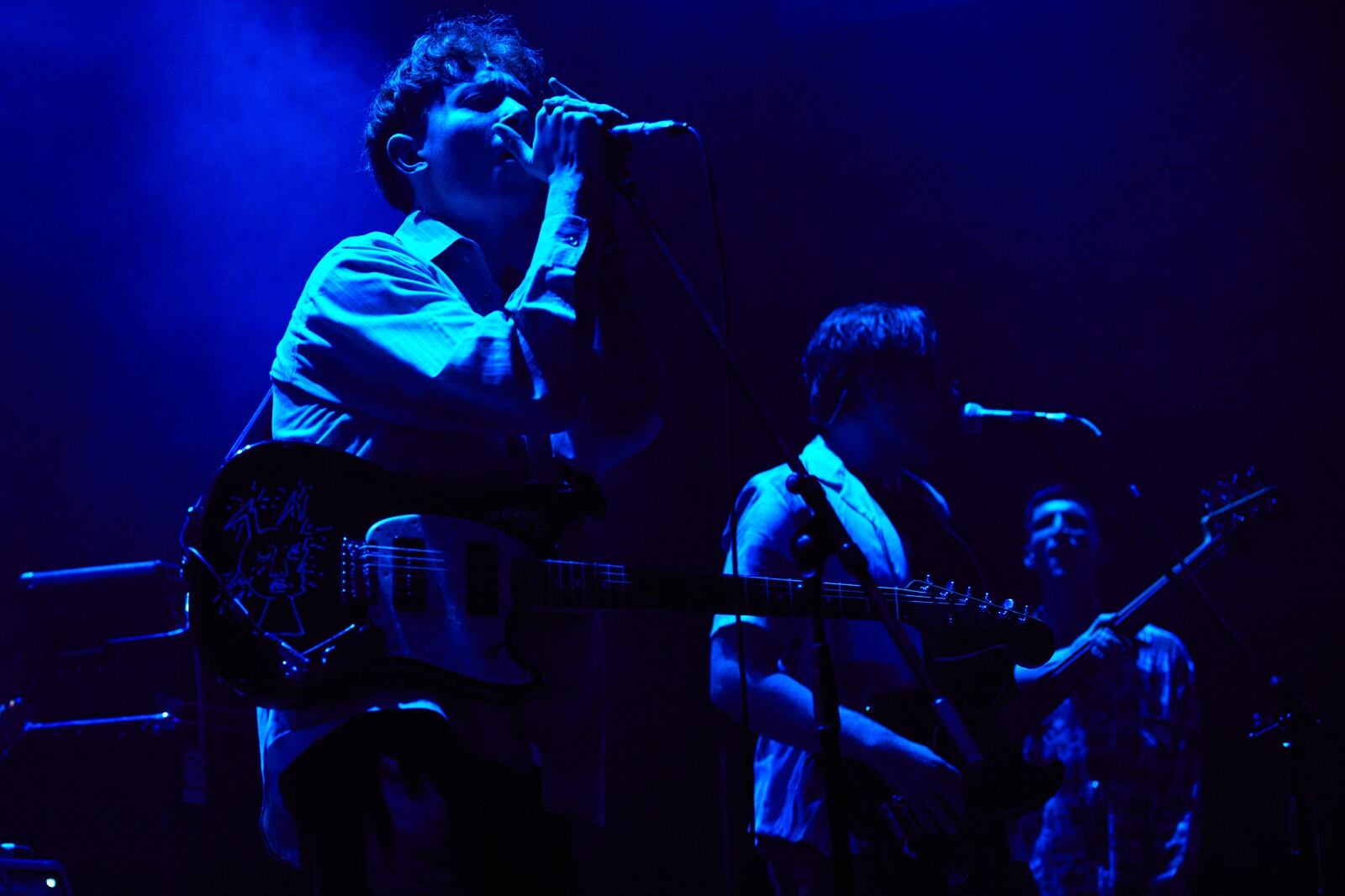 King Krule revolucionó a una generación con su álbum The Ooz.