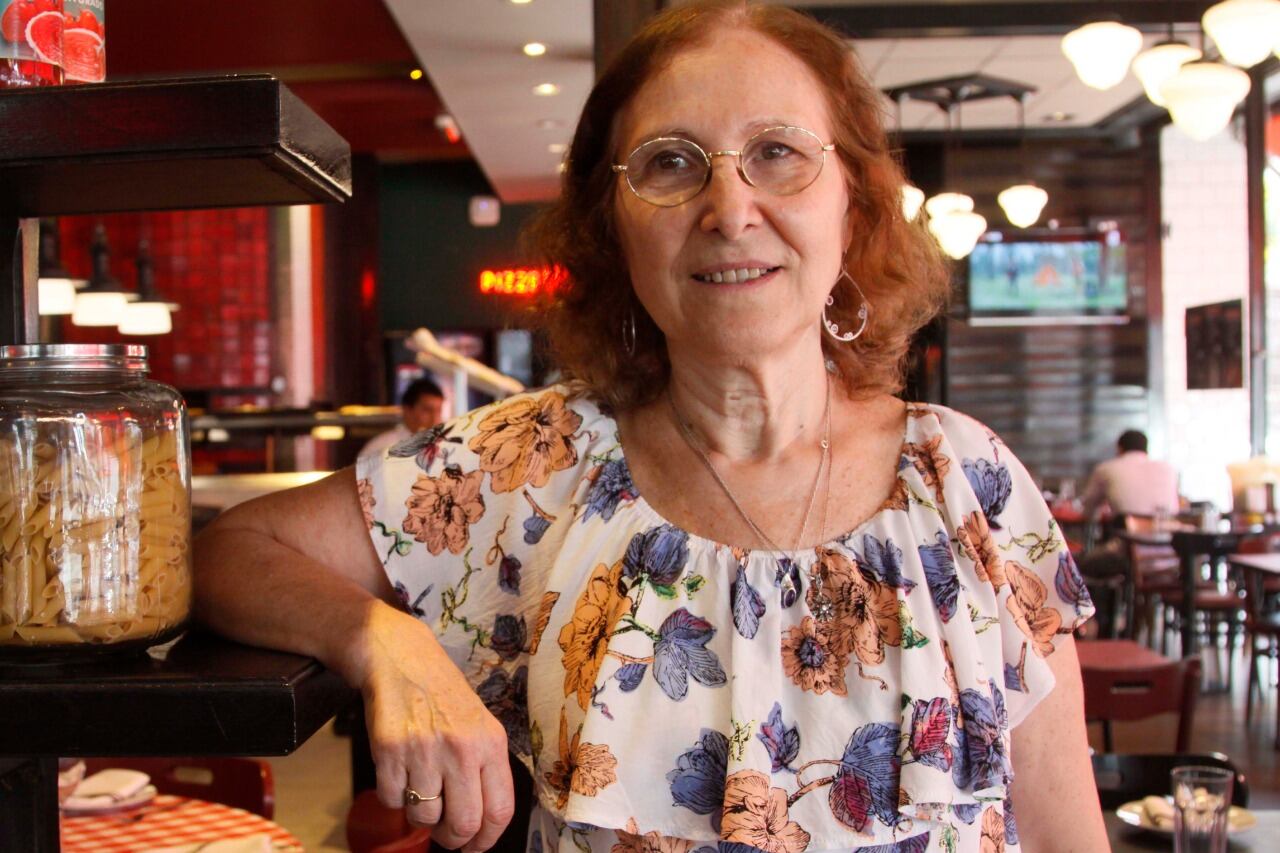 Alicia Dickenstein es docente de la UBA e Investigadora Superior del Conicet.