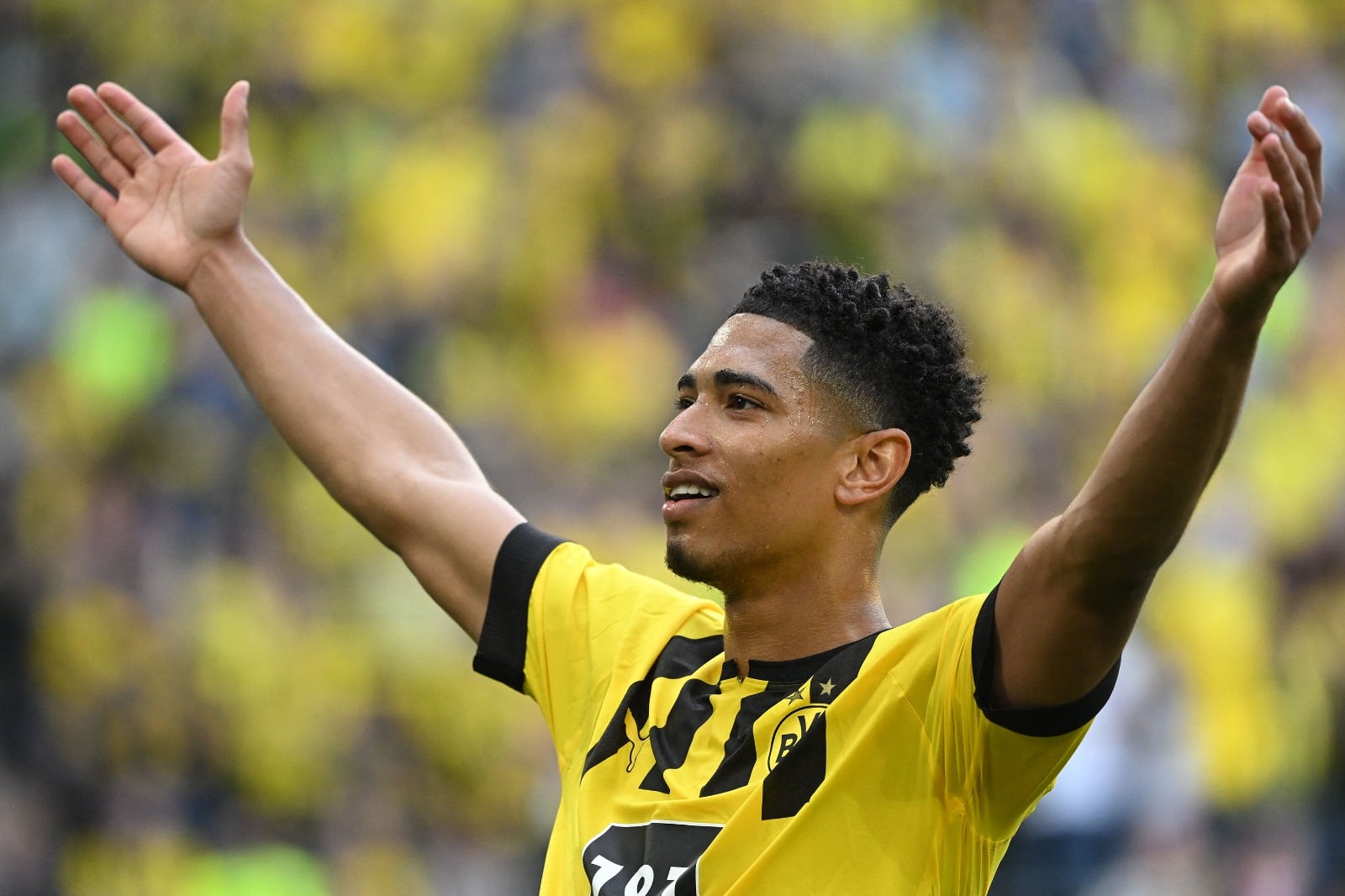 Bellingham es una de las figuras jóvenes del fútbol europeo