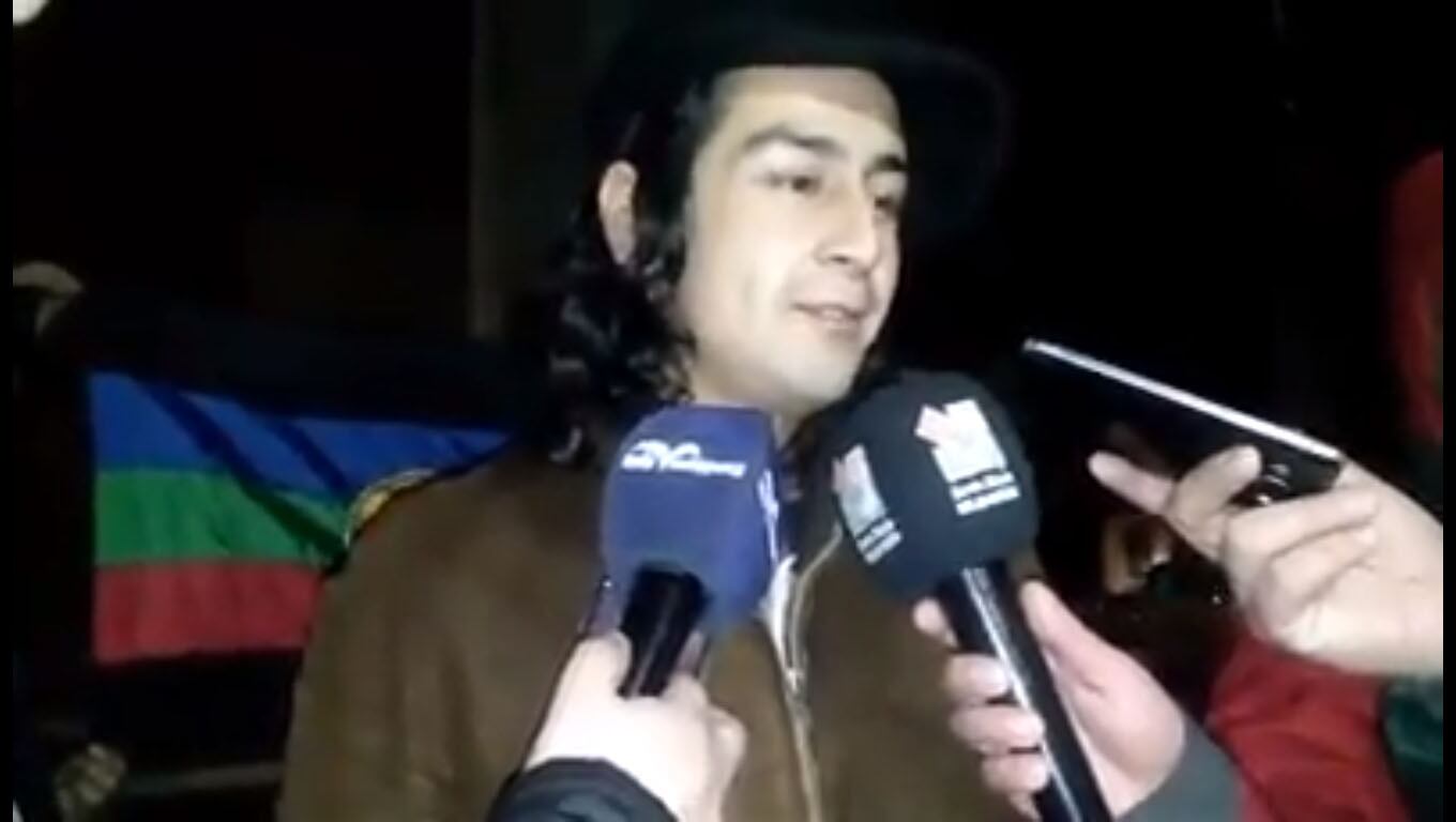 Luna aportó los datos del testigo que le contó sobre la detención de Maldonado.