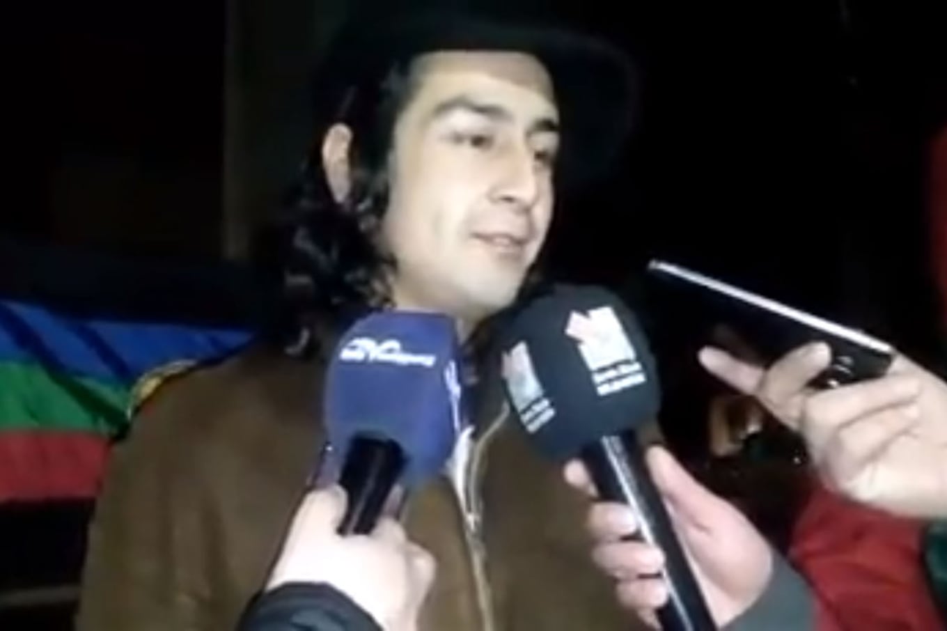 Luna aportó los datos del testigo que le contó sobre la detención de Maldonado.