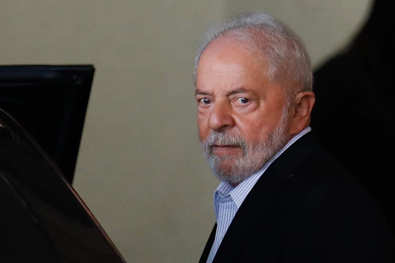 Lula en Egipto, virtual presidente en la COP-27