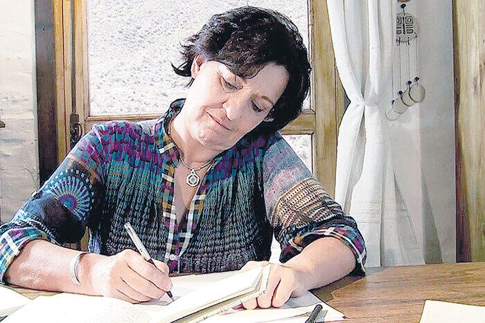 Liliana Bodoc nació el 21 de julio de 1958