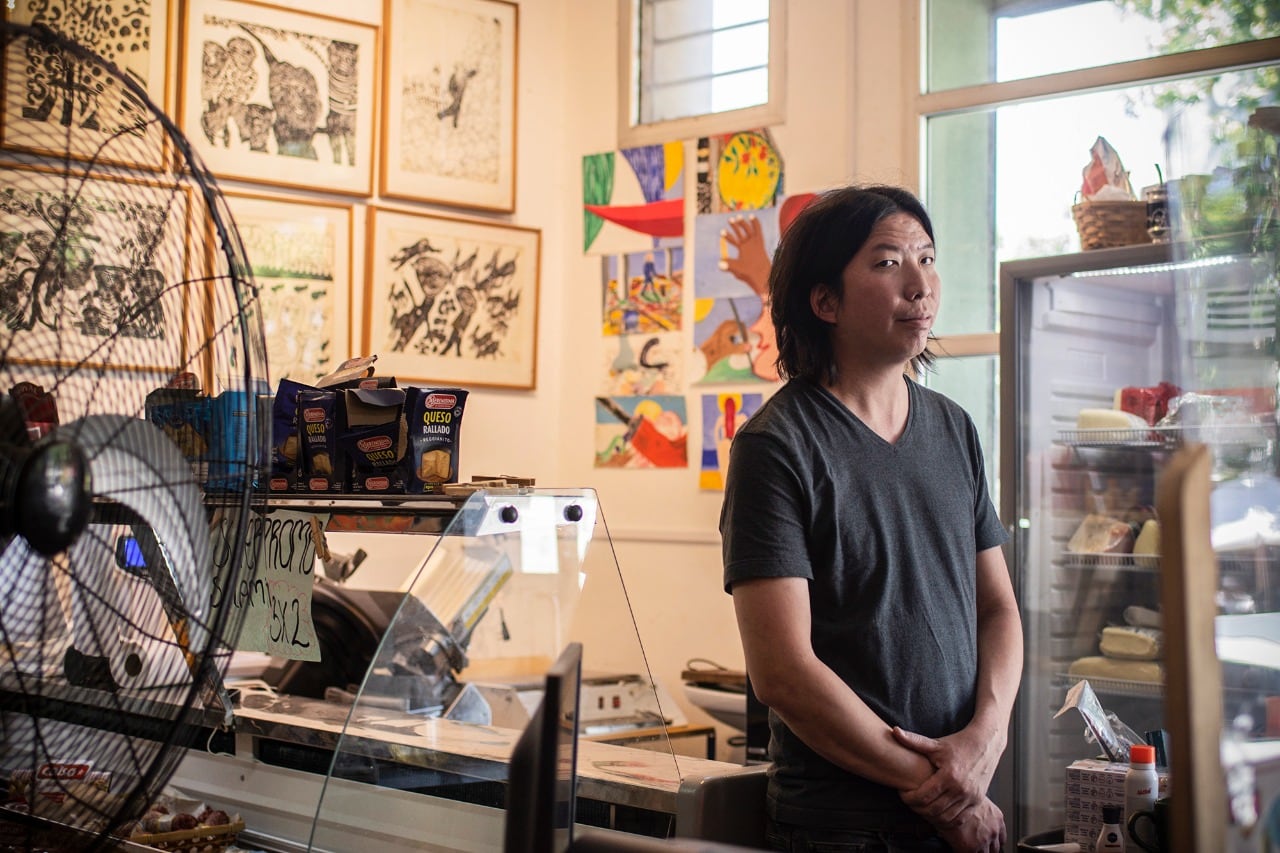 La película de Hsu fue presentado durante la última edición del Bafici.