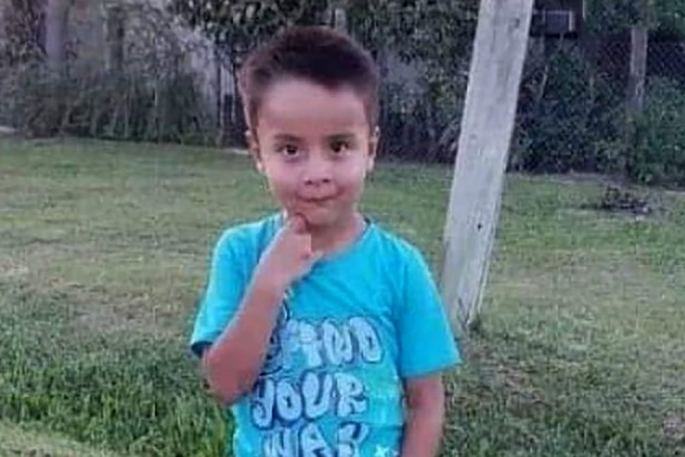 Loan Peña está desaparecido desde el 13 de junio.