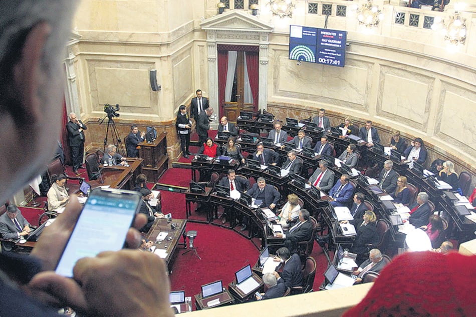 Los cambios en el proyecto que tratará el Senado fueron consensuados con las grandes empresas hace diez días.