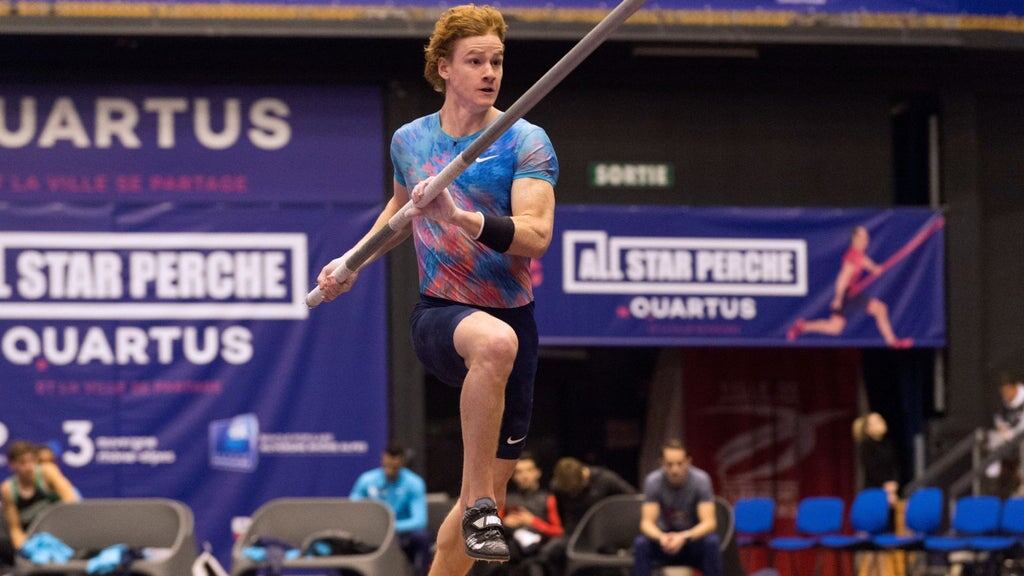 Shawn Barber.