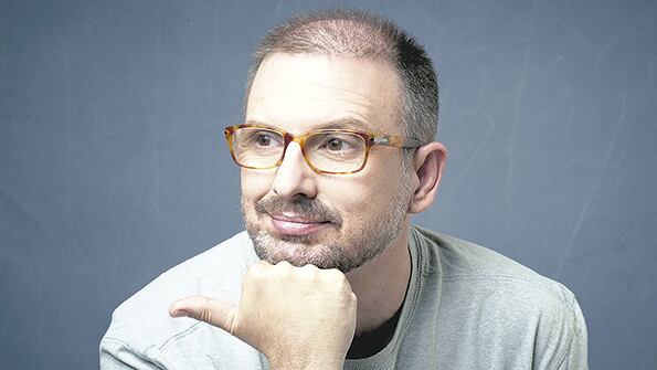 “No sé cómo podría hacer esta obra desde lo masculino. No lo sé hacer. No tengo esa voz”, dice Geretto.