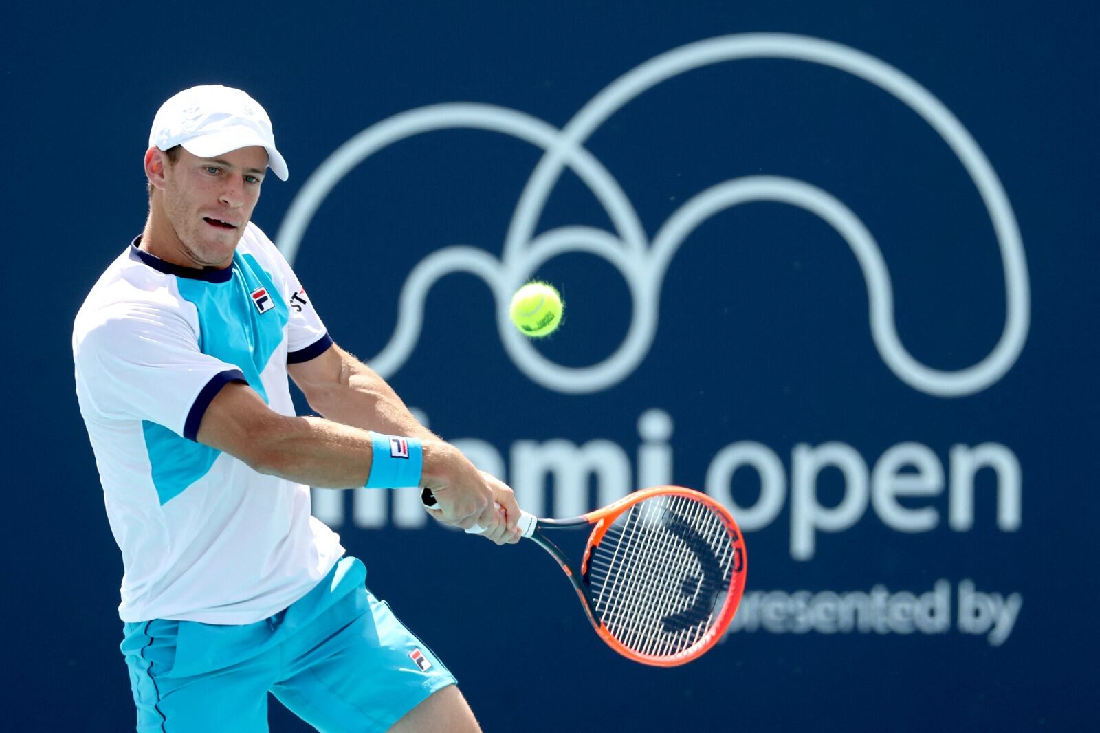 El Peque Schwartzman sigue de malas