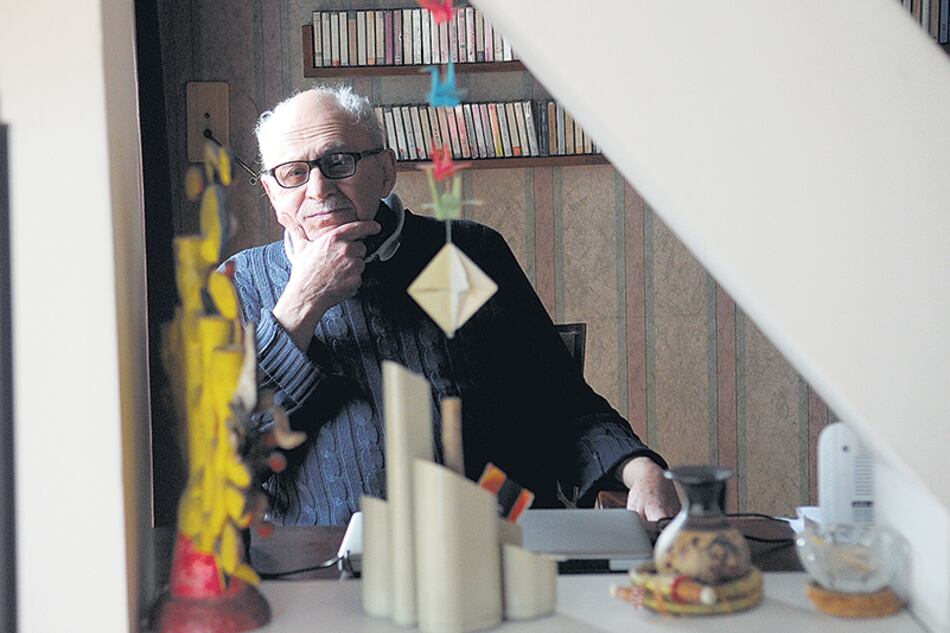 “Hoy hay pocas ficciones y ya no hay telenovelas, las importan de Turquía”, se queja Halac de la TV.