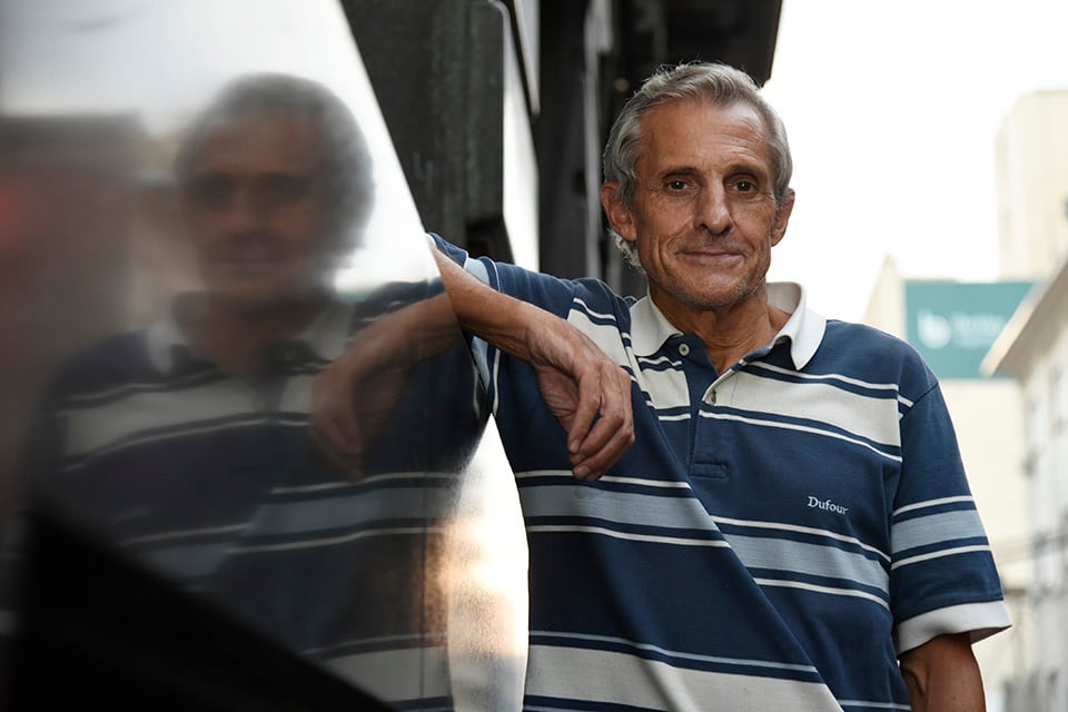 Agustín Rossi le pidió a Giani que sea candidato a concejal.