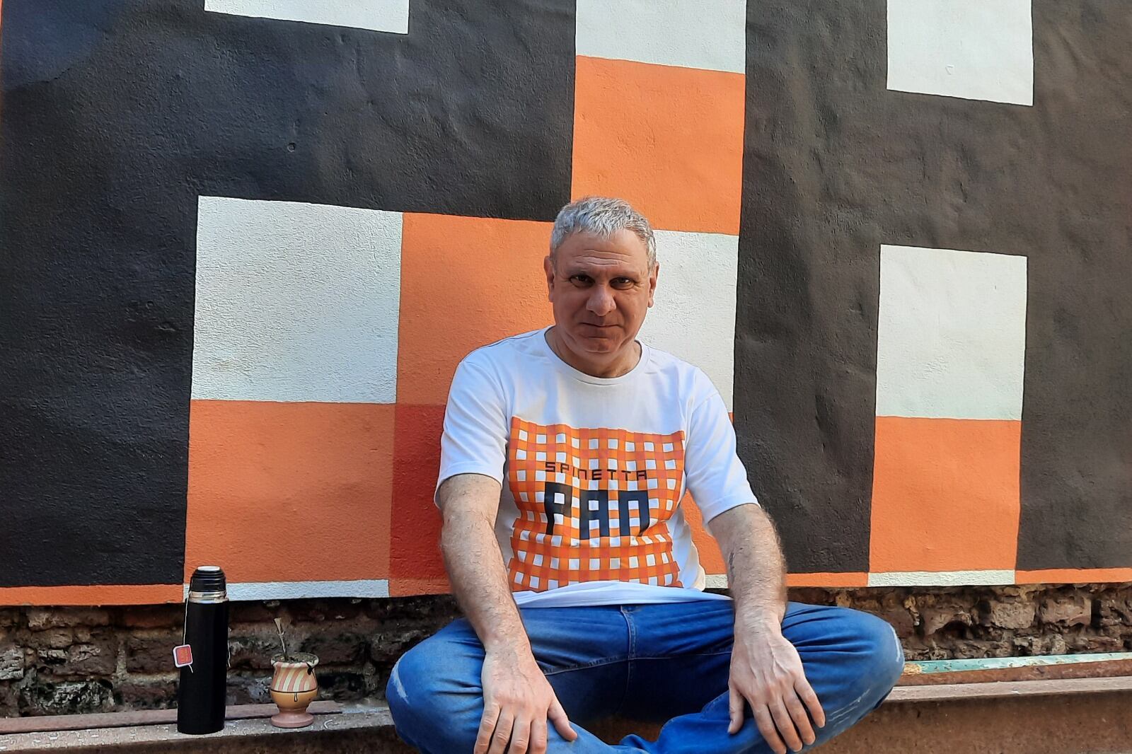 El libro de Kasparian revela que Luis estuvo a punto de actuar en la película.