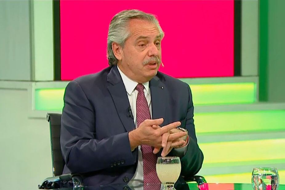 Tenemos un plan que cumplir y hay que seguir porque la Argentina sigue teniendo muchos problemas", dijo el Presidente.