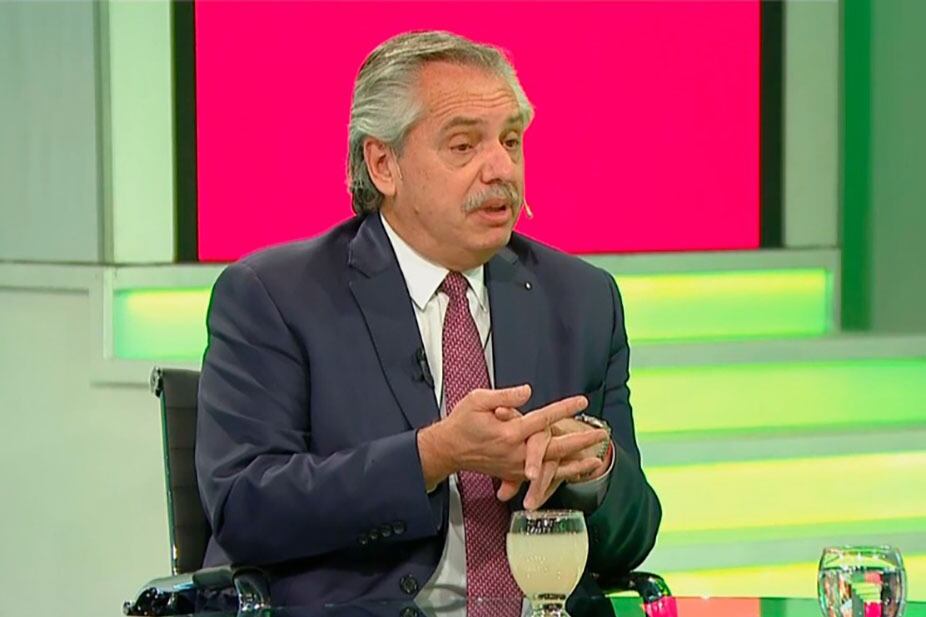 Tenemos un plan que cumplir y hay que seguir porque la Argentina sigue teniendo muchos problemas", dijo el Presidente.