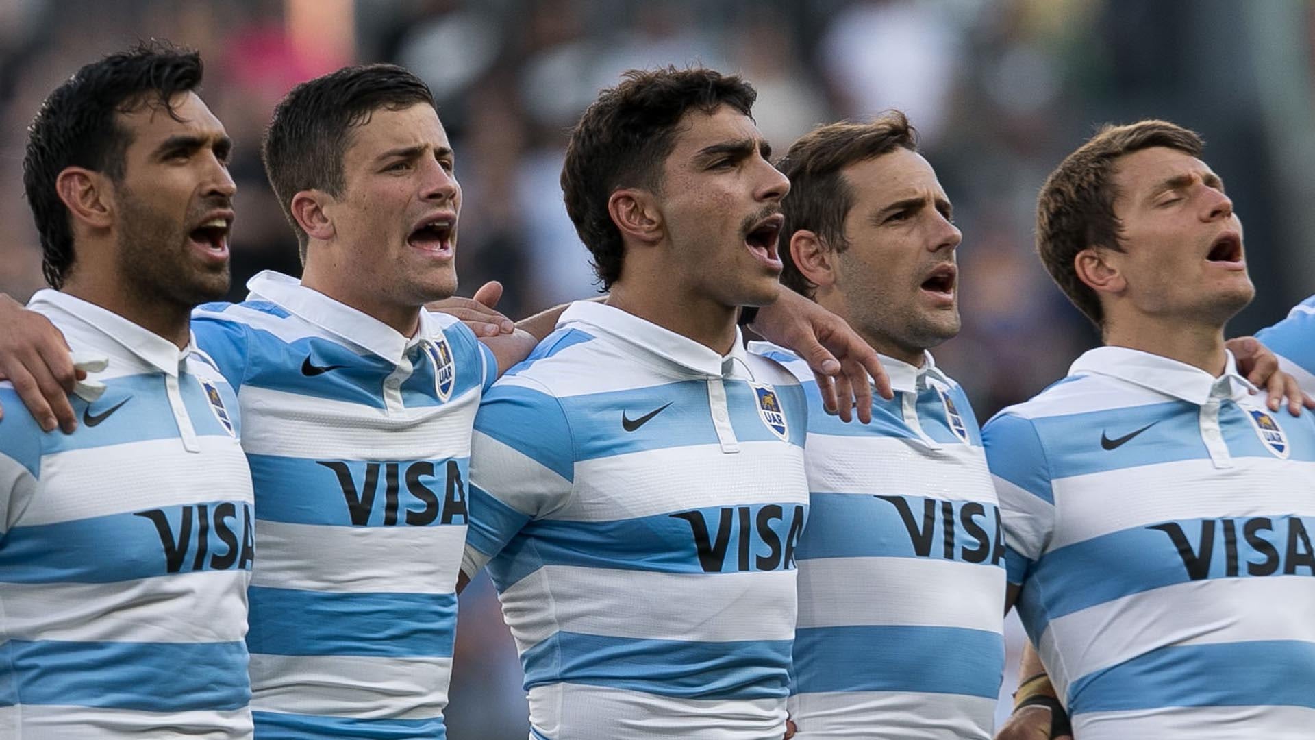 Los Pumas enfrentan a los All Blacks en su debut en el Rugby Championship 2023.