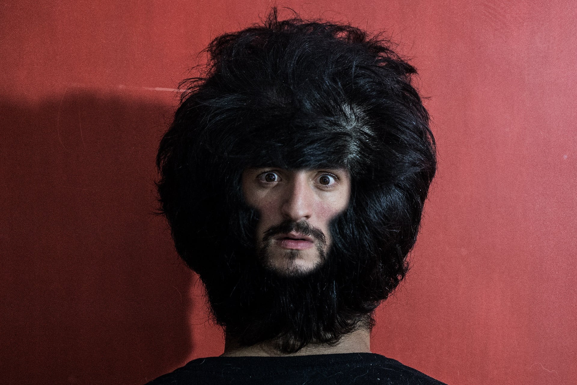 A los 30, Pablo Noriega se reparte entre "El otro día", los cortos, su banda El Viejo Azul, sus libros y el intentar sobrevivir.