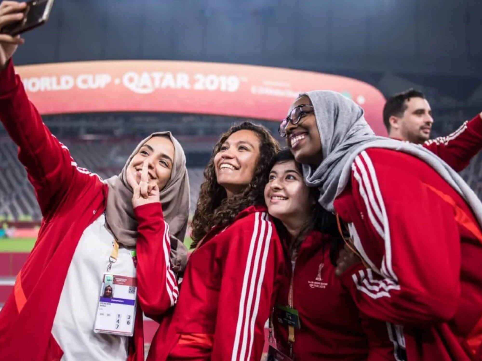 Las personas interesadas en participar tienen tiempo de anotarse hasta este domingo, mientras que las entrevistas se formularán el 13 de agosto. (Foto: FIFA)