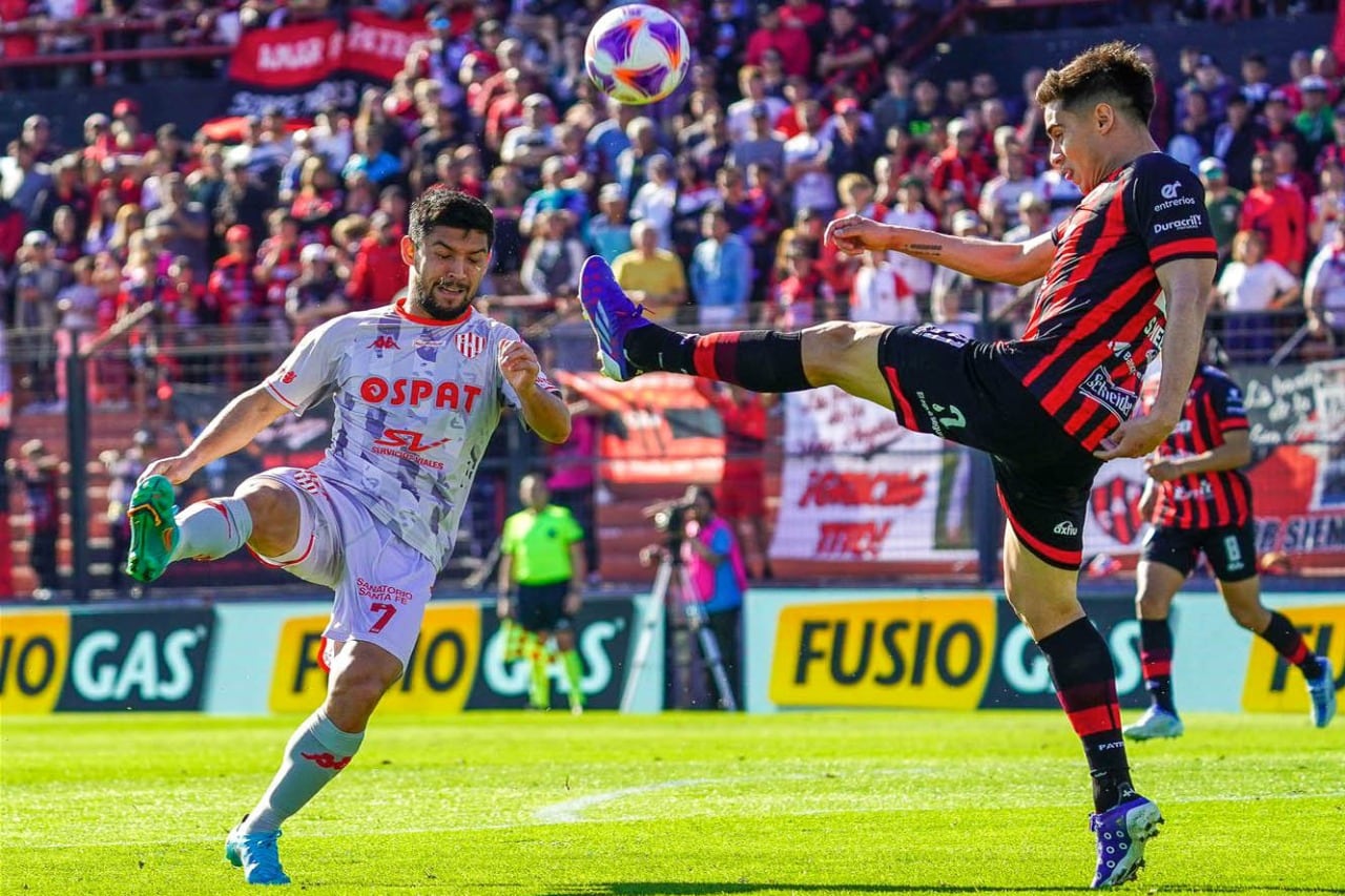 El encuentro tuvo pocas acciones atractivas