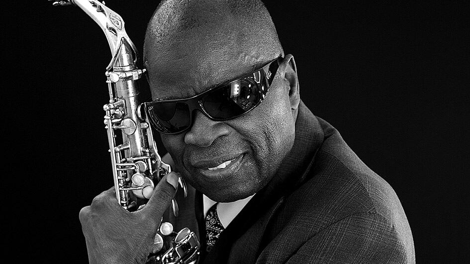 “Siento que la música de James Brown también es mía”, asegura Parker.